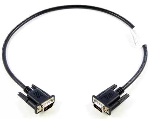 Lenovo 0.5 Meter VGA to VGA Cable_v1