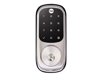 

Yale Assure Lock Touchscreen