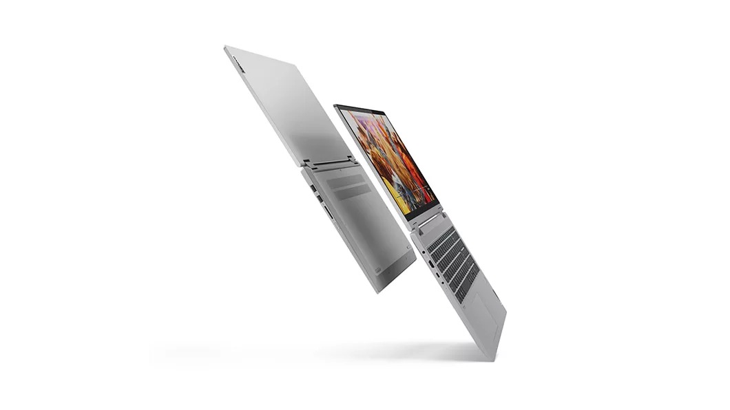 IdeaPad Flex 550 15.6型 (AMD Ryzen™ 5000シリーズ) | 柔軟に対応する
