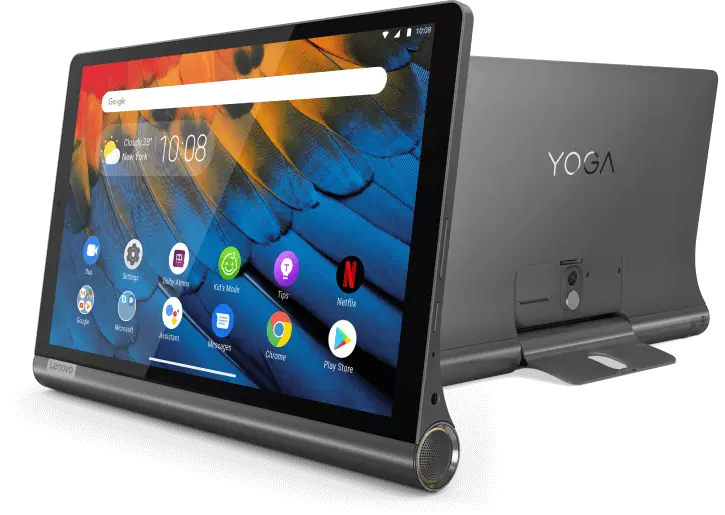 大人気豊富なLenovo YOGA Smart Tab10-32GB タブレット