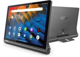 付属品2点付〖Lenovo〗Yoga Smart Tab 10.1インチ lenovo-tablet-yoga-smart-tab-