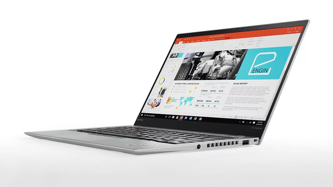 Lenovo ThinkPad x1 carbon gen 5th シルバー ThinkPad X1 Carbon Gen 5 | 14