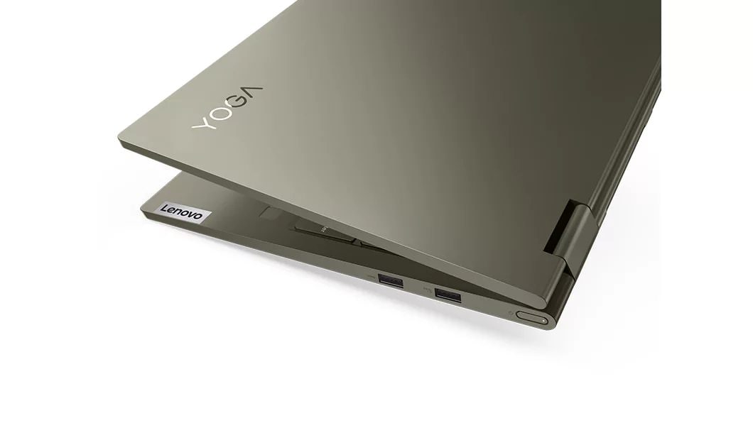 Yoga 7i 15 2 In 1 Laptops Built On Intel Evo Lenovo Us