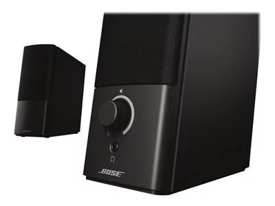 Companion 2 Series speakers - for PC | Lenovo US