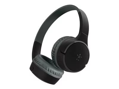 Belkin SOUNDFORM™ Mini Kids Headphone - Black