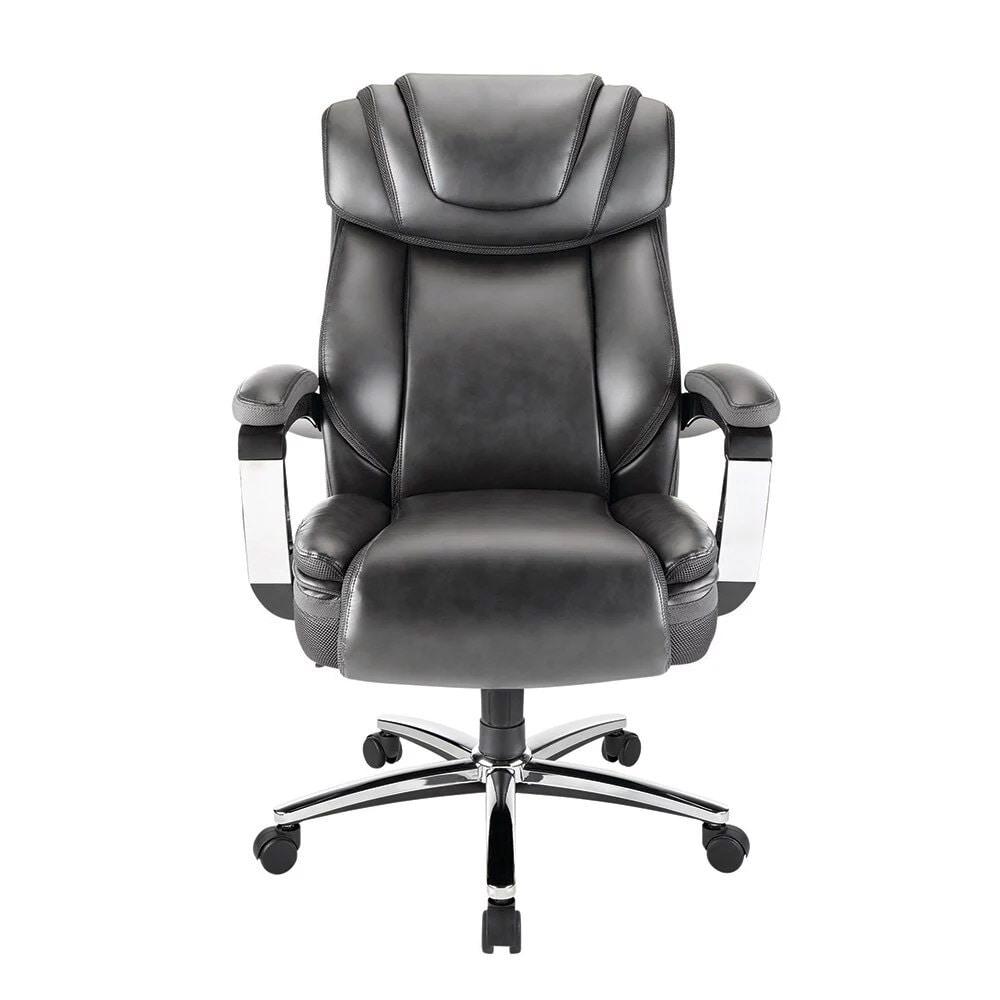 axton big and tall executive chair