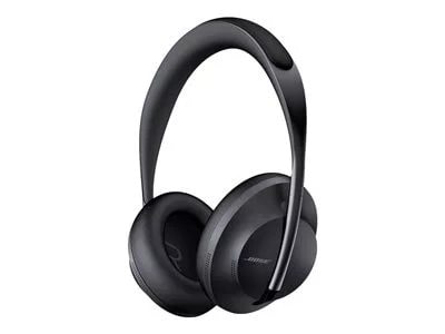 Image of Bose Noise Cancelling Headphones 700 with mic - Triple Black