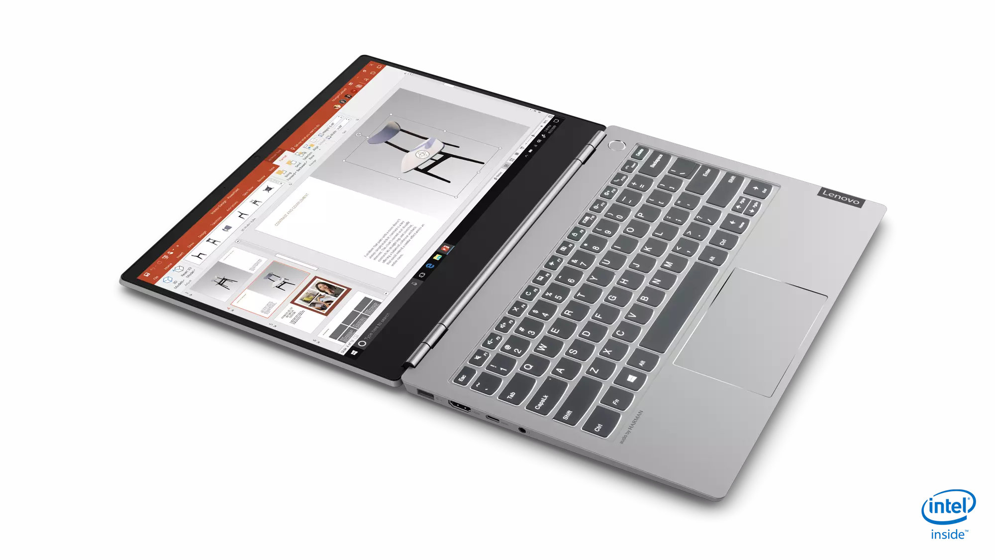 ThinkBook 13s | Business laptop for entertainment | Lenovo US