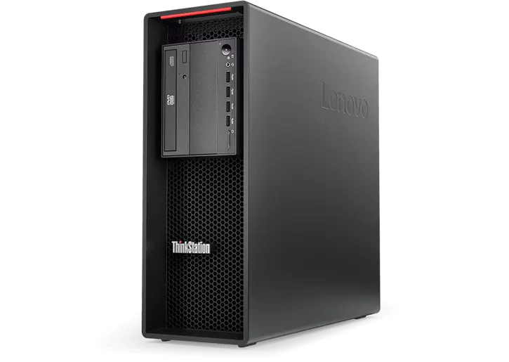 ThinkStation P520 | ハイエンドモデルに迫るパフォーマンス | レノボ