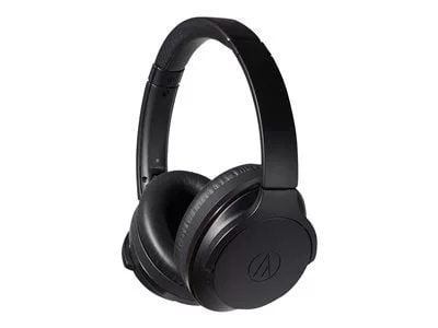 Image of Audio-Technica QuietPoint ATH-ANC900BT - headphones with mic