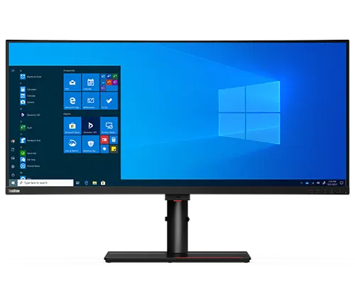 ThinkVision P40w-20 39.7" 5K2K Ultra-Wide Curved Monitor