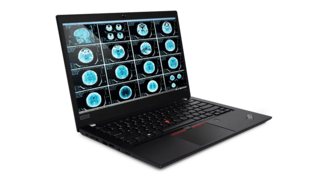 ThinkPad P14s Gen 2 | パワフルな機動性のモバイルワークステーション
