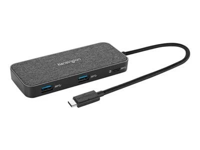 

Kensington SD1650P USB-C Single 4K portable dock with 100W power passthrough
