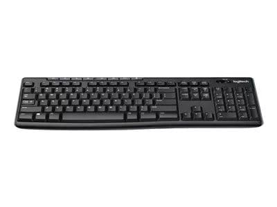 ordningen bar konstruktion Logitech Wireless Keyboard K270 - keyboard - English | Lenovo US