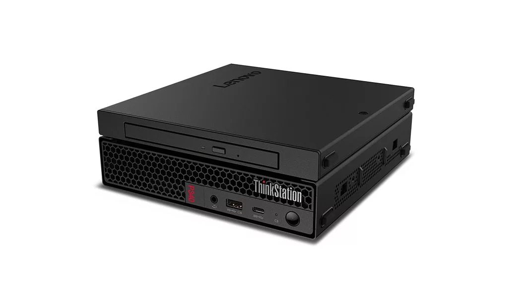 ThinkStation+A1:L27 P340 Tiny WorkstationCPU  all available Port View
