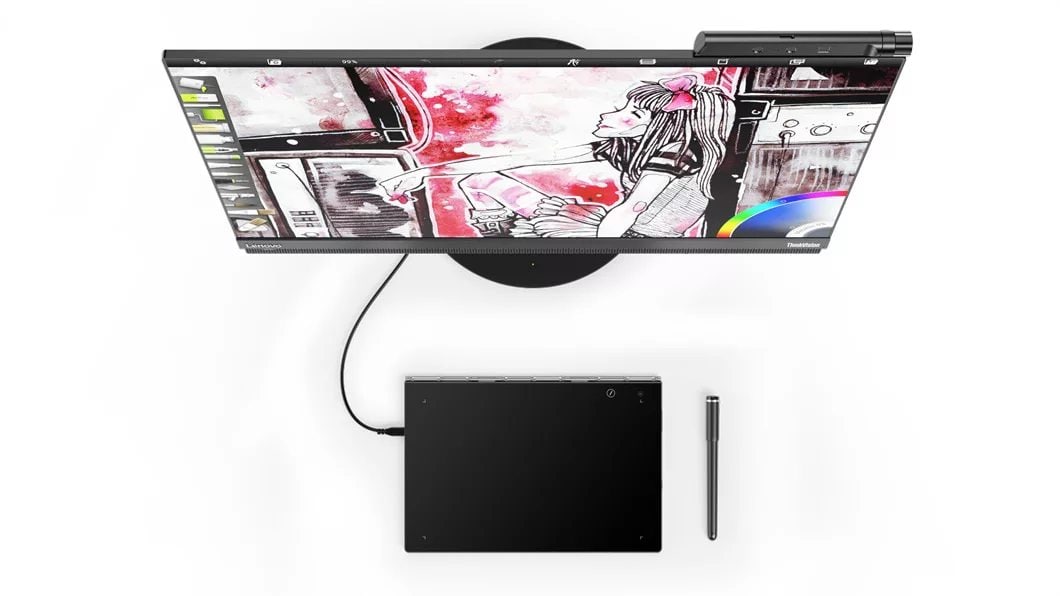 Lenovo 2in1 タブレット YOGA BOOK