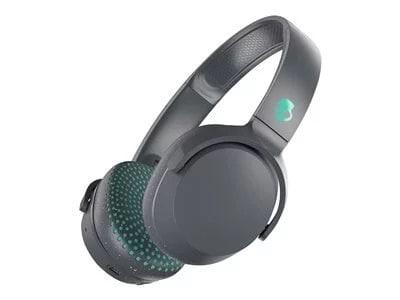 

Skullcandy Riff Wireless Headphones - Gray