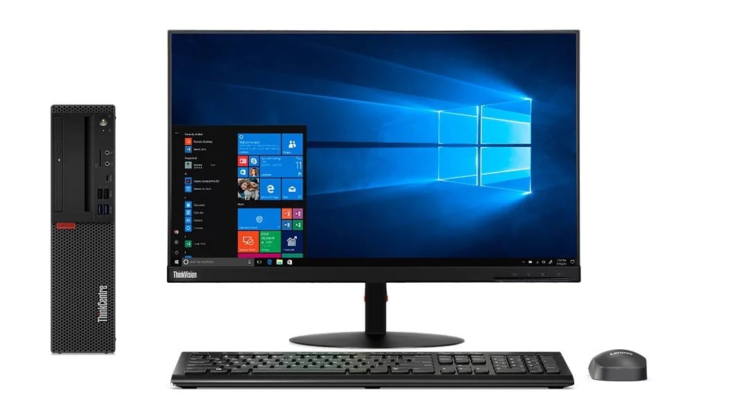 Lenovo ThinkCentre M720t デスクトップ型PC品デスクトップ型PC