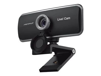 Creative Labs Webcam LIVE CAM SYNC 1080P V2