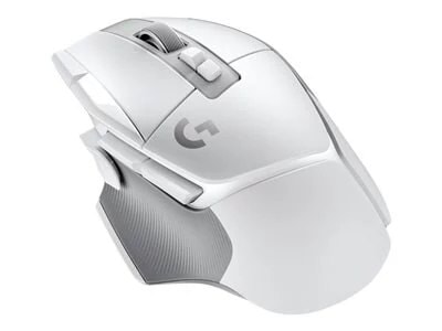Logitech G502 X Lightspeed Gaming Mouse - White | 78250232
