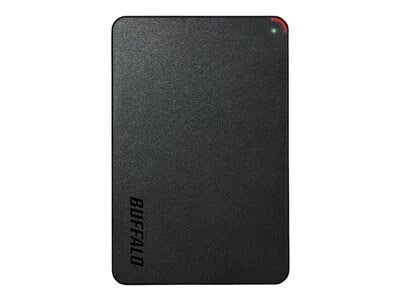 

Buffalo MiniStation 2 TB USB 3.0 Portable Hard Drive