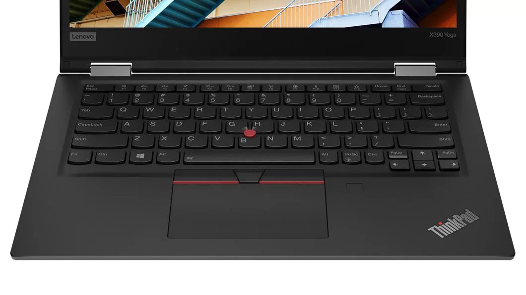 ThinkPad X390 Yoga | Ultra-mobile 13.3” 2-in-1 laptop for business ...