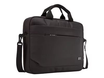 Image of "Case Logic Advantage 14"" Attaché - notebook carrying case"