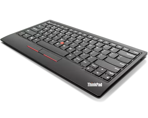 ThinkPad トラックポイント キーボード II – 英語