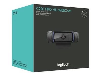 dodelijk Sortie kanker Logitech HD Pro Webcam C920 | Lenovo US