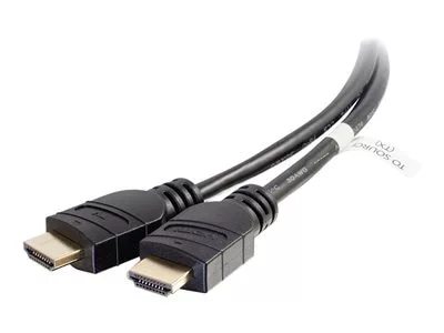 Image of C2G 35ft Active High Speed HDMI&reg; Cable 4K 60Hz - In-Wall CL3-Rated