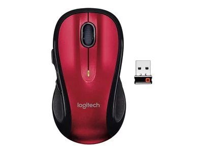 

Logitech CONTROL PLUS M510 (Red)