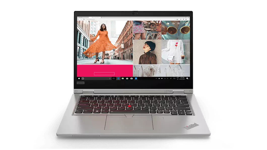 ThinkPad L13 Yoga Gen 2 13-Inch AMD laptop | Lenovo US