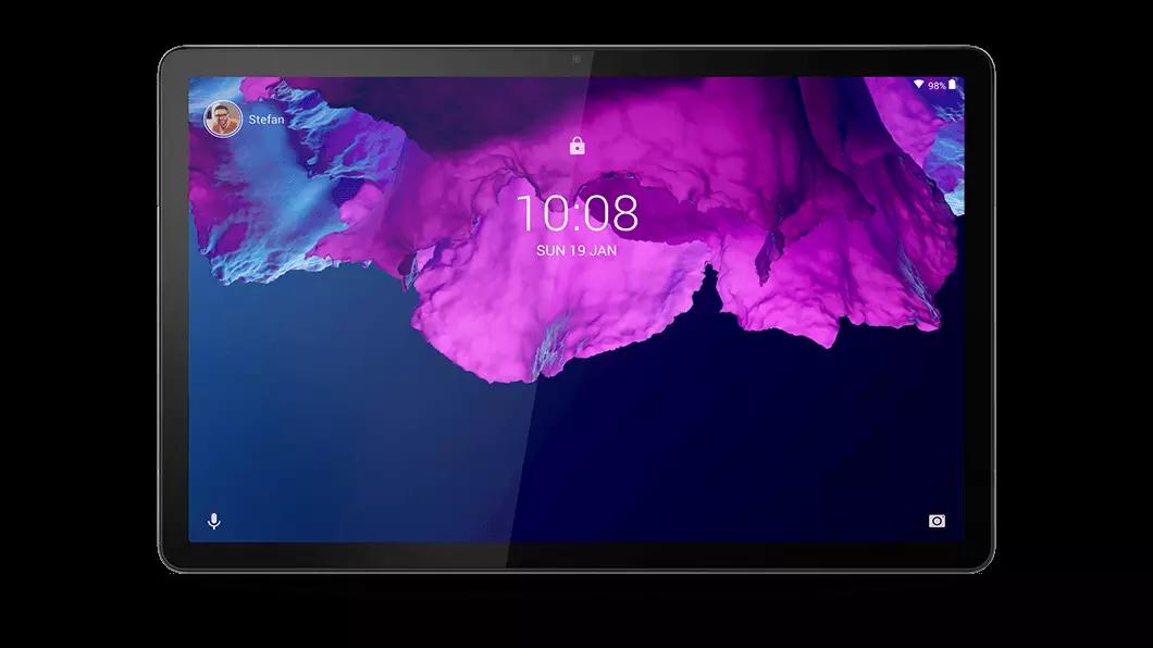 Tablet Lenovo Tab P11 Con Lapiz Y Teclado