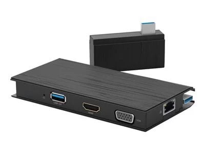 VisionTek VT100 Universal Portable USB 3.0 dock | Lenovo US