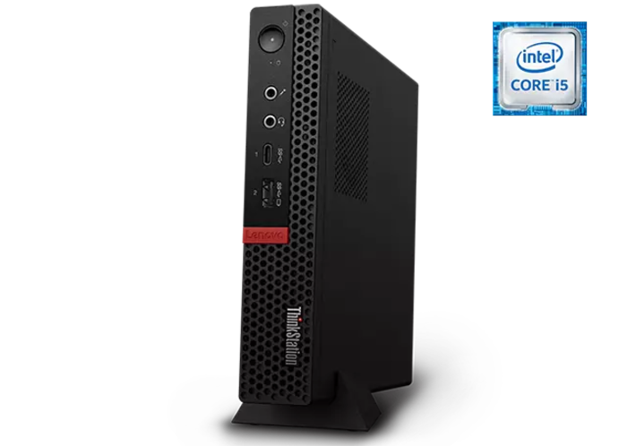 Lenovo ThinkStation P330 Tiny | 世界最小、ウルトラコンパクト