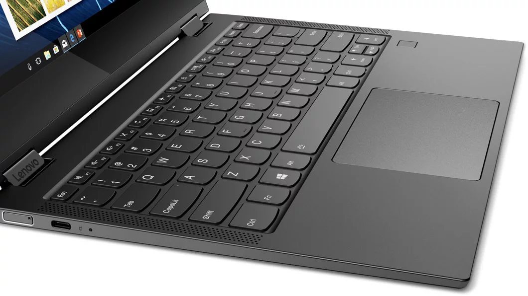 Yoga C630 WOS | Laptop/Tablet with 24/7 LTE Connectivity | Lenovo NZ