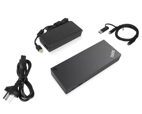 ThinkPad Hybrid USB-C with USB-A Dock_5