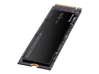 WD Black SN750 NVMe SSD WDS100T3X0C - SSD - 1 TB - PCIe 3.0