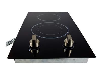 

Magic Chef MCSCTE12BG1 ceramic cooktop - 12" - ceramic