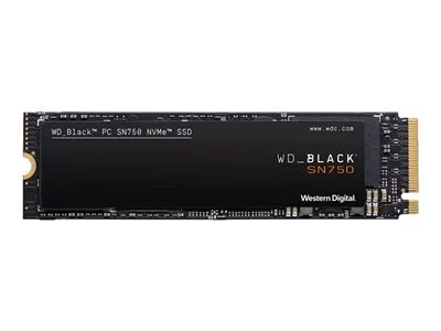 内蔵型SSD WD BLACK SN750 NVMe SSD 500GB M.2 226DE8F9-08C3-4C54-89C2-