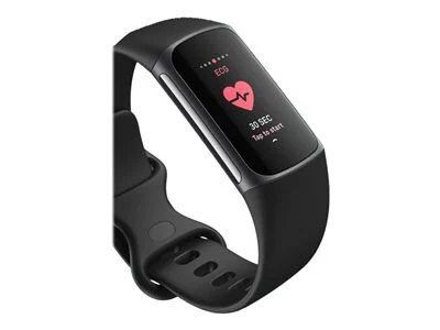 Fitbit Charge 5 Graphite Black