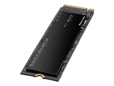 未開封新品　WD BLACK SN750 NVMe m.2 WDS500G3X0 WD Black SN750 NVMe SSD WDS500G3X0C - SSD - 500 GB - PCIe