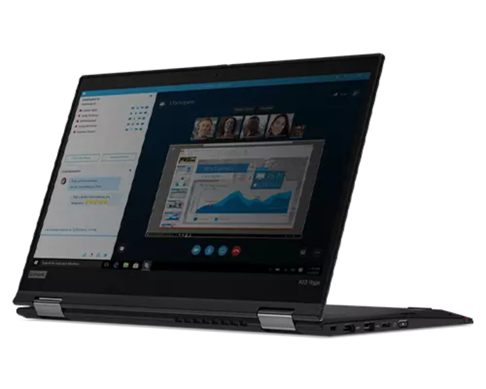 Lenovo 13.3インチ(16:10スクリーン Yoga用)プライバシーフィルター