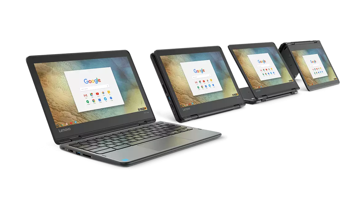 Lenovo N23 Yoga Chromebook | Rugged 2-in-1 Chromebook for 