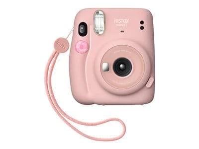 

Fujifilm Mini 11 Camera - Blush Pink