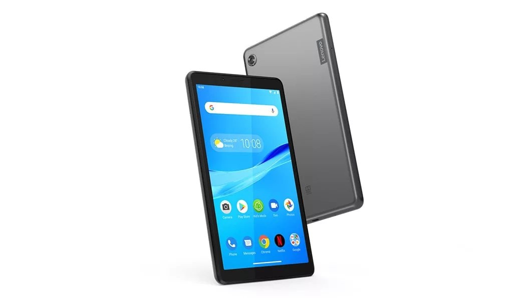 Lenovo Tab M7 (3rd Gen)11月頃メーカー保証