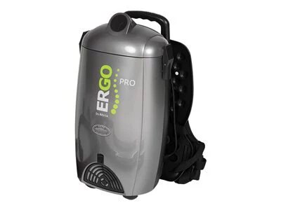 Black Premium Bundle Atrix HEPA Backpack Vacuum 