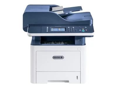 

Xerox WorkCentre 3345 Black And White Multifunction Printer