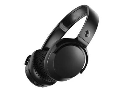 

Skullcandy Riff Wireless Headphones - Black