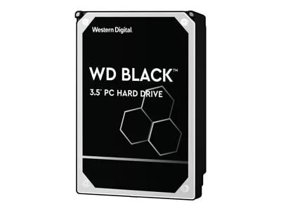 WD Black Performance Hard Drive WD2003FZEX - hard drive - 2 TB - SATA 6Gb/s